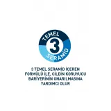 CeraVe CRV00017 Foaming Cleanser 236 ml + Moisturising Cream 340 gr Kışa Hazırlık Seti CeraVe CRV00017 Foaming Cleanser 236 ml + Moisturising Cream 340 gr Kışa Hazırlık Seti