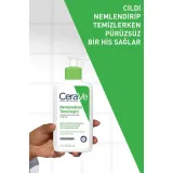 CeraVe 236 ml Hydrating Cleanser Nemlendiren Temizleyici CeraVe 236 ml Hydrating Cleanser Nemlendiren Temizleyici