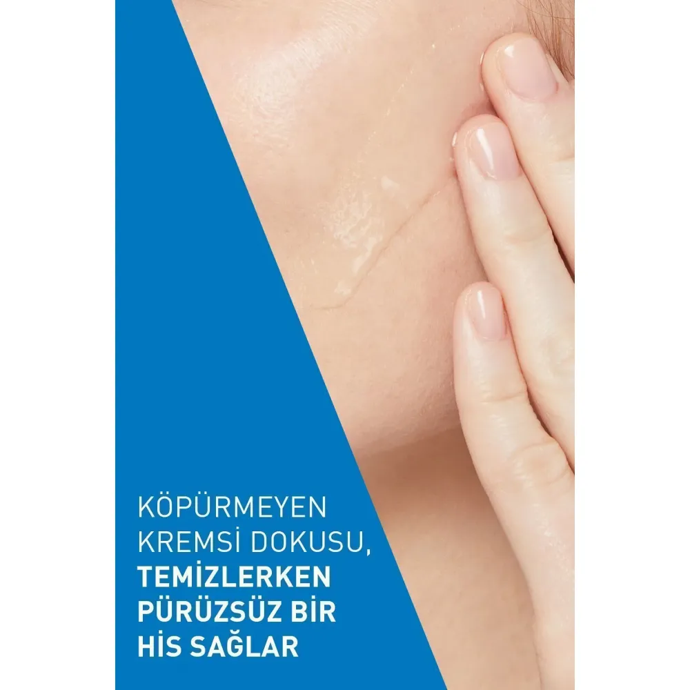 CeraVe 236 ml Hydrating Cleanser Nemlendiren Temizleyici CeraVe 236 ml Hydrating Cleanser Nemlendiren Temizleyici