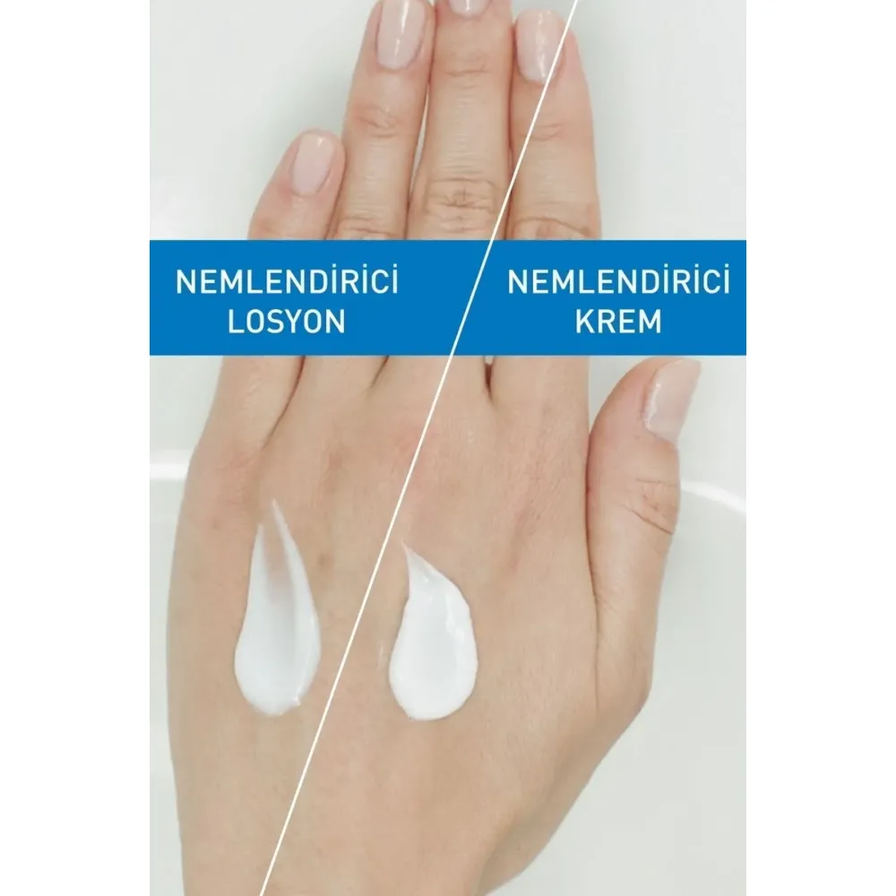 CeraVe 2x236 ml Moisturising Lotion Nemlendirici Losyon CeraVe 2x236 ml Moisturising Lotion Nemlendirici Losyon