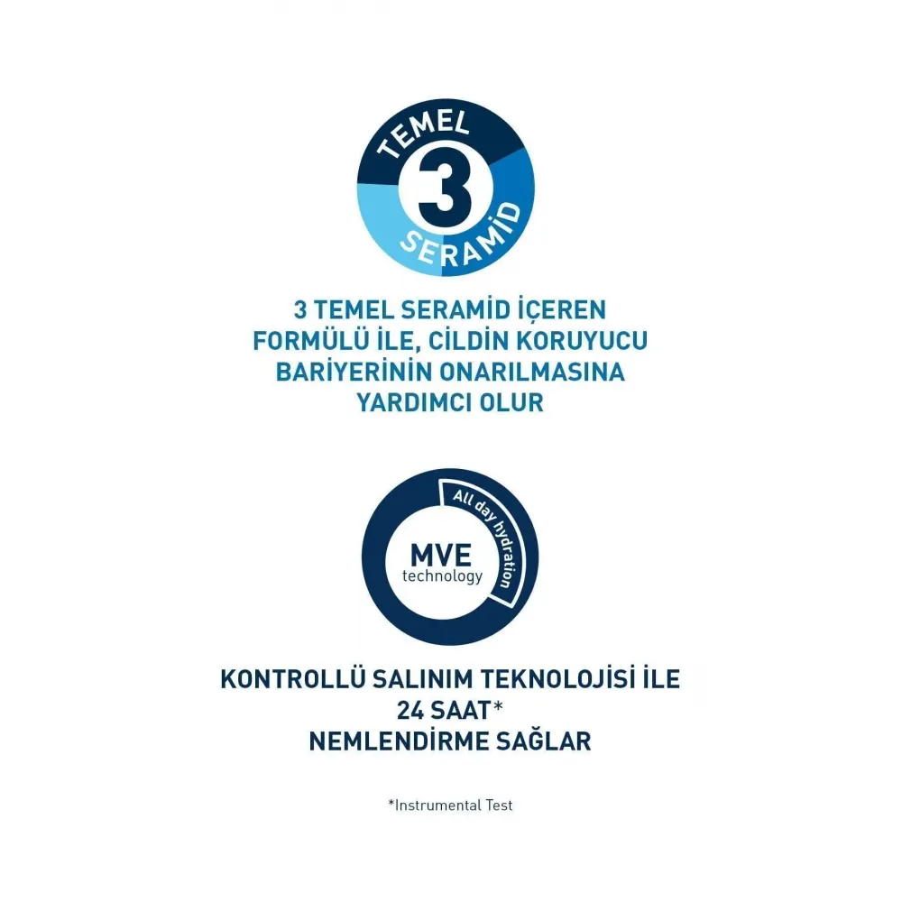 CeraVe 2x236 ml Moisturising Lotion Nemlendirici Losyon CeraVe 2x236 ml Moisturising Lotion Nemlendirici Losyon