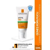 La Roche Posay ANTHELIOS UVMUNE 400 OIL CONTROL GEL-CREAM GÜNEŞ KREMİ-50 ML La Roche Posay ANTHELIOS UVMUNE 400 OIL CONTROL GEL-CREAM GÜNEŞ KREMİ-50 ML
