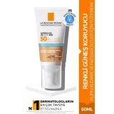 La Roche Posay Anthelios UVMune 400 Hydrating Cream SPF50+ 50 ml (Tinted/Renkli) La Roche Posay Anthelios UVMune 400 Hydrating Cream SPF50+ 50 ml (Tinted/Renkli)