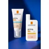 La Roche Posay Anthelios UVMune 400 Hydrating Cream SPF50+ 50 ml (Tinted/Renkli) La Roche Posay Anthelios UVMune 400 Hydrating Cream SPF50+ 50 ml (Tinted/Renkli)