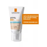 La Roche Posay Anthelios UVMune 400 Hydrating Cream SPF50+ 50 ml (Tinted/Renkli) La Roche Posay Anthelios UVMune 400 Hydrating Cream SPF50+ 50 ml (Tinted/Renkli)