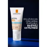 La Roche Posay Anthelios UVMune 400 Hydrating Cream SPF50+ 50 ml (Tinted/Renkli) La Roche Posay Anthelios UVMune 400 Hydrating Cream SPF50+ 50 ml (Tinted/Renkli)