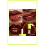 Nyx Status Update Fat Oil Lip Drip Parlatıcı Dudak Yağı Nyx Status Update Fat Oil Lip Drip Parlatıcı Dudak Yağı