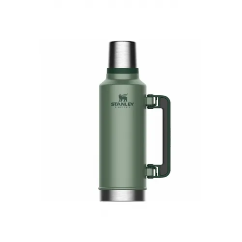 Stanley Klasik Vakumlu 1.9 lt Paslanmaz Çelik Yeşil Termos Stanley Klasik Vakumlu 1.9 lt Paslanmaz Çelik Yeşil Termos