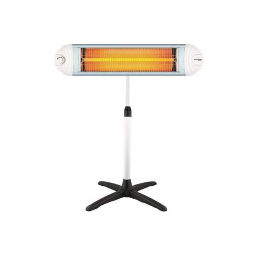 Awox Ecotec Infrared 2500 W Beyaz Ayaklı Isıtıcı Awox Ecotec Infrared 2500 W Beyaz Ayaklı Isıtıcı