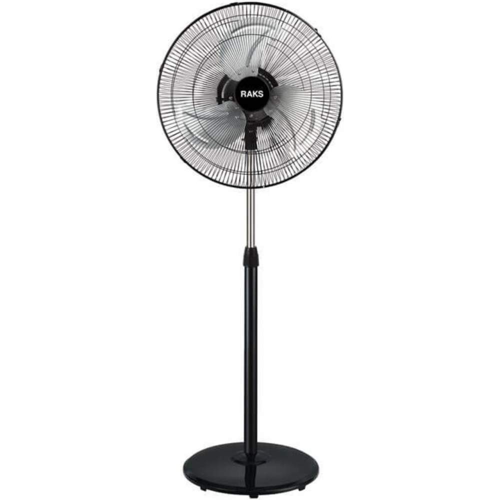 Raks SF 18 Windy Sanayi Tipi Ayaklı Vantilatör Raks SF 18 Windy Sanayi Tipi Ayaklı Vantilatör