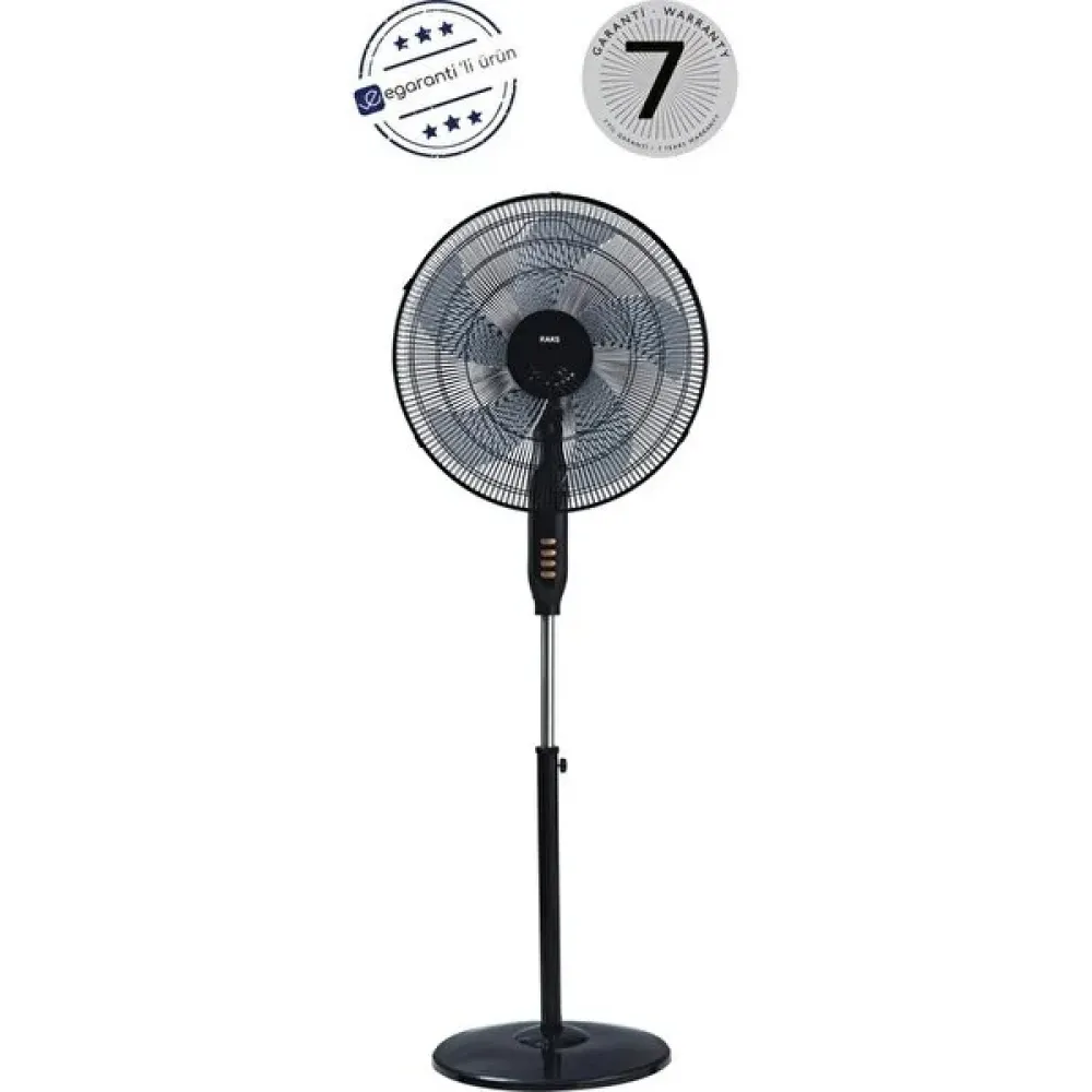 Raks SF18 Extra Ayaklı Vantilatör Raks SF18 Extra Ayaklı Vantilatör