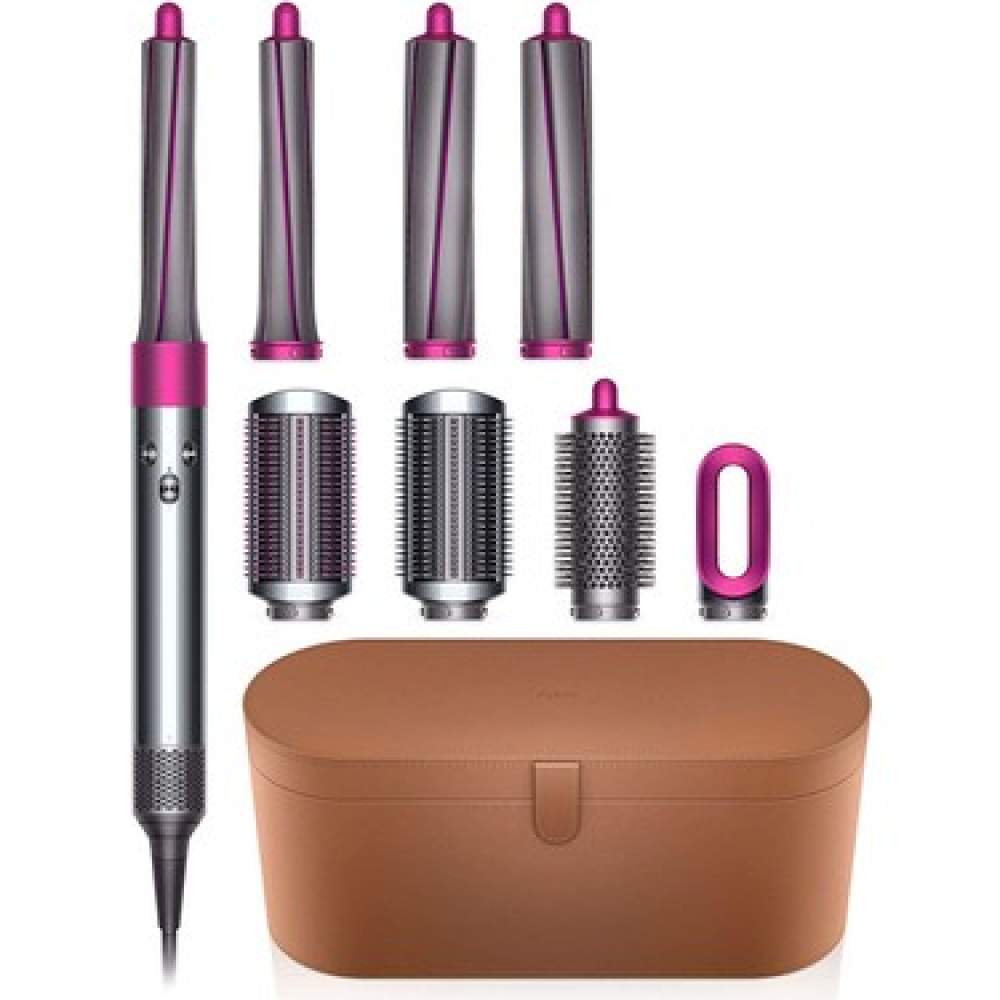 Dyson Airwrap Complete Fuşya Pembe Saç Şekillendirici Set