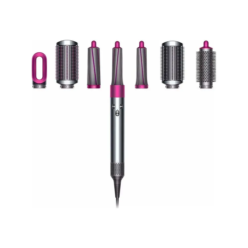 Dyson Airwrap Complete Fuşya Pembe Saç Şekillendirici Set