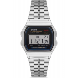 Casio A159WA-N1DF Unisex Kol Saati Casio A159WA-N1DF Unisex Kol Saati