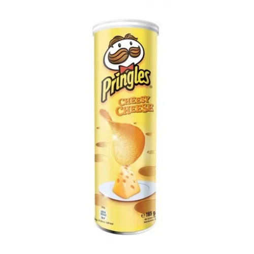 Pringles Nacho Peynirli 165 gr Cips Pringles Nacho Peynirli 165 gr Cips