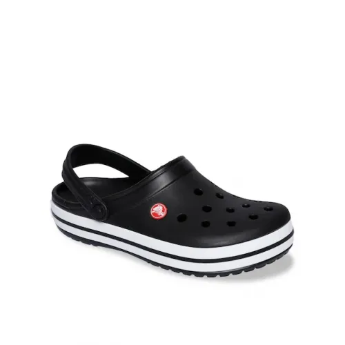 Crocs Crocband Platform Clog Siyah Kadın Terlik Crocs Crocband Platform Clog Siyah Kadın Terlik