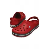 Crocs Crocband Clog K Kırmızı Unisex Çocuk Terlik
