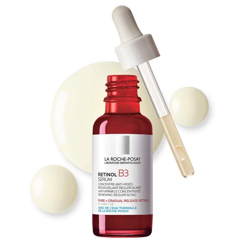 La Roche Posay Retinol B3 Kırışıklık Karşıtı Ve Nemlendirici Konsantre Serum 30 Ml.