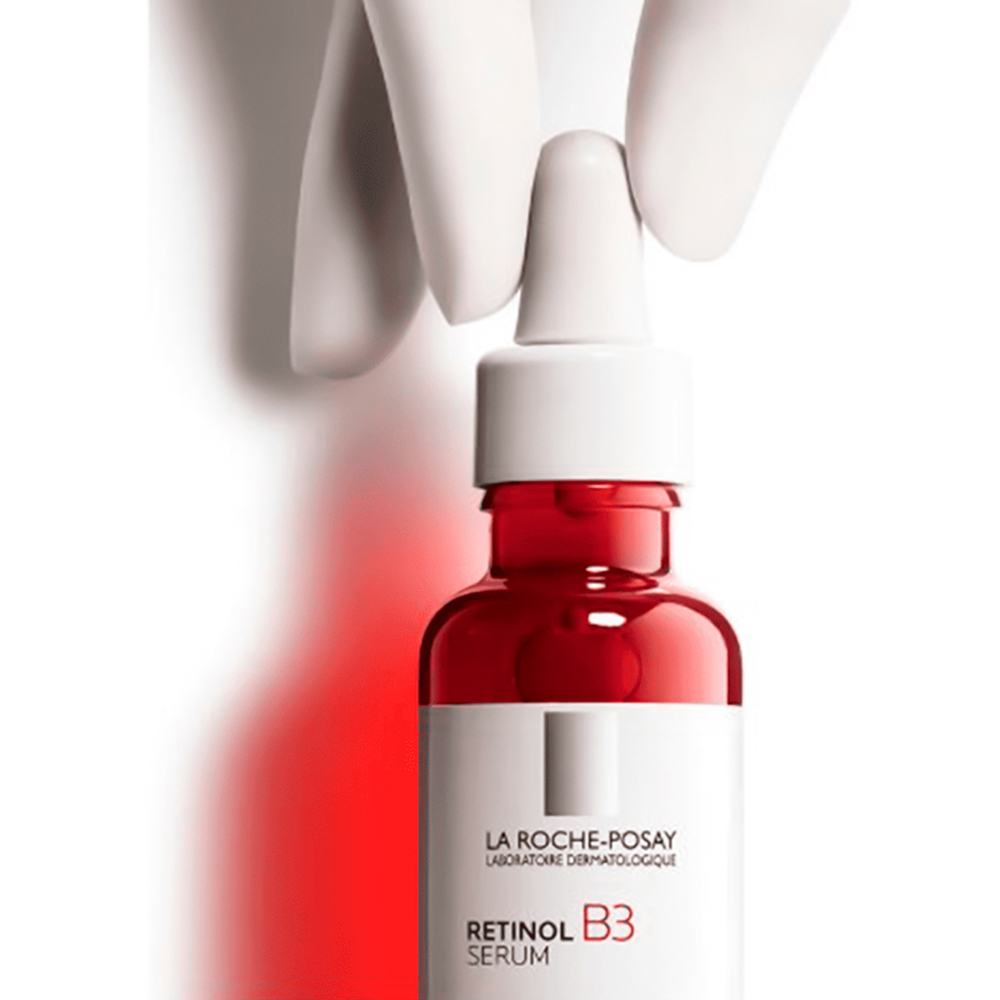 La Roche Posay Retinol B3 Kırışıklık Karşıtı Ve Nemlendirici Konsantre Serum 30 Ml.
