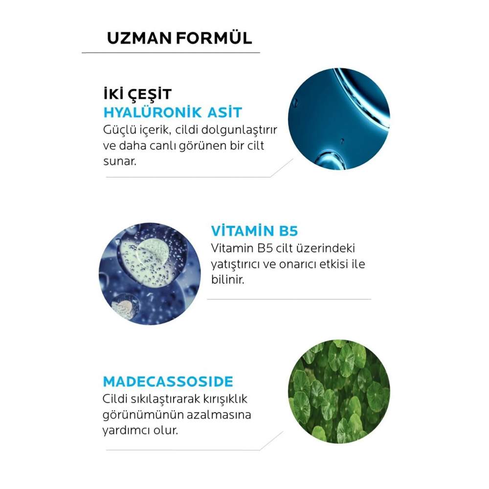 La Roche-Posay Hyalu B5 Kırışıklık Karşıtı 30 ml Dolgunlaştırıcı Serum La Roche-Posay Hyalu B5 Kırışıklık Karşıtı 30 ml Dolgunlaştırıcı Serum