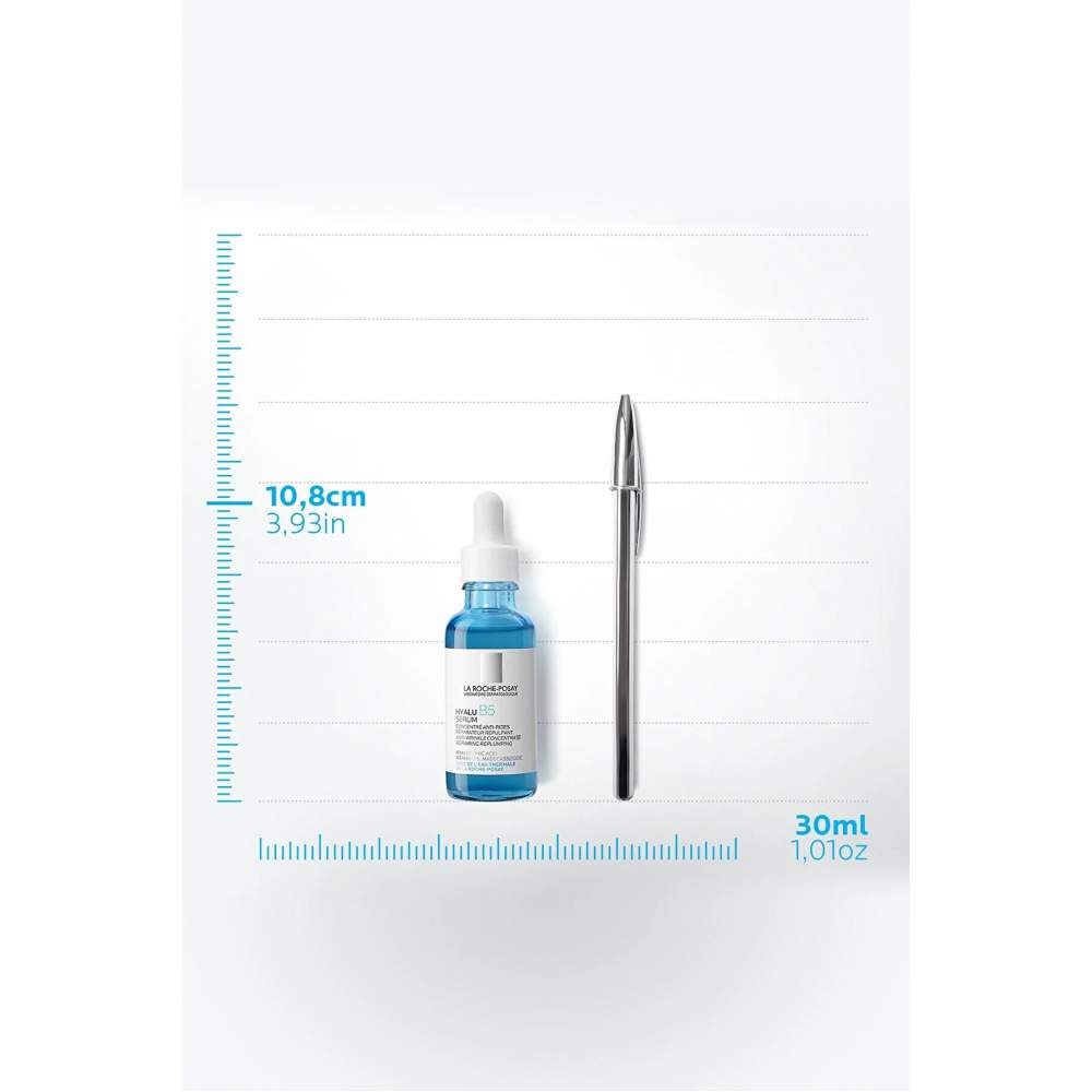 La Roche-Posay Hyalu B5 Kırışıklık Karşıtı 30 ml Dolgunlaştırıcı Serum La Roche-Posay Hyalu B5 Kırışıklık Karşıtı 30 ml Dolgunlaştırıcı Serum