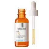 La Roche Posay Vitamin C10 30 ml Saf Işıltı Veren Antioksidan Serum La Roche Posay Vitamin C10 30 ml Saf Işıltı Veren Antioksidan Serum