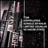 Maybelline Sky High Cosmic Black Maskara Maybelline Sky High Cosmic Black Maskara