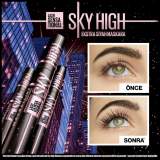 Maybelline Sky High Cosmic Black Maskara Maybelline Sky High Cosmic Black Maskara