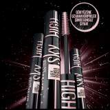 Maybelline Sky High Cosmic Black Maskara Maybelline Sky High Cosmic Black Maskara