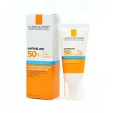 La Roche-Posay 2x50 ml Anthelios Uvmune Hassas Ciltler Yüksek Korumalı Yüz Güneş Kremi La Roche-Posay 2x50 ml Anthelios Uvmune Hassas Ciltler Yüksek Korumalı Yüz Güneş Kremi
