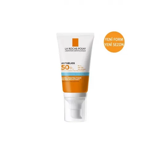 La Roche Posay Anthelios SPF+50 Hassas Ciltler İçin Yüksek Korumalı Yüz Güneş Kremi La Roche Posay Anthelios SPF+50 Hassas Ciltler İçin Yüksek Korumalı Yüz Güneş Kremi