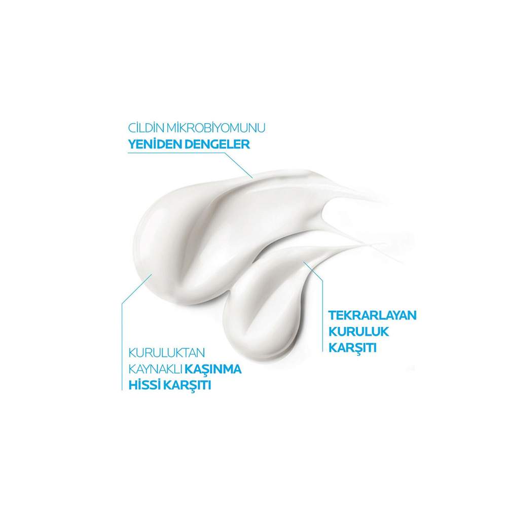 La Roche-Posay Lipikar Baume AP+ M 400 ml Yatıştırıcı Balm La Roche-Posay Lipikar Baume AP+ M 400 ml Yatıştırıcı Balm