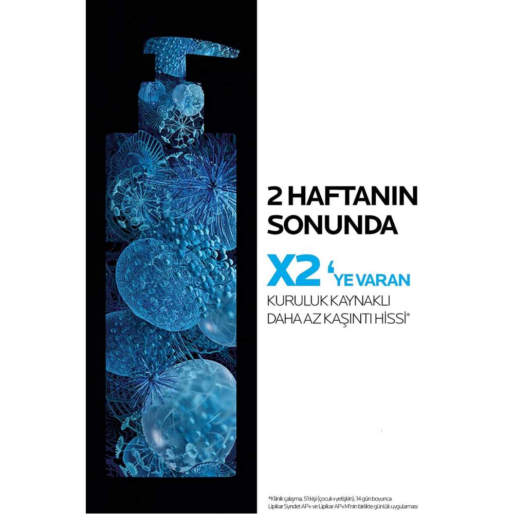 La Roche-Posay Lipikar Baume AP+ M 400 ml Yatıştırıcı Balm La Roche-Posay Lipikar Baume AP+ M 400 ml Yatıştırıcı Balm