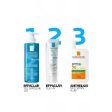 La Roche-Posay Effaclar Yağlı ve Akneye Eğilimli Ciltler için 400 ml Temizleme Jeli La Roche-Posay Effaclar Yağlı ve Akneye Eğilimli Ciltler için 400 ml Temizleme Jeli