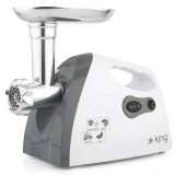King Meat Master K-114 2000 W 3 Diskli Kıyma Makinesi King Meat Master K-114 2000 W 3 Diskli Kıyma Makinesi