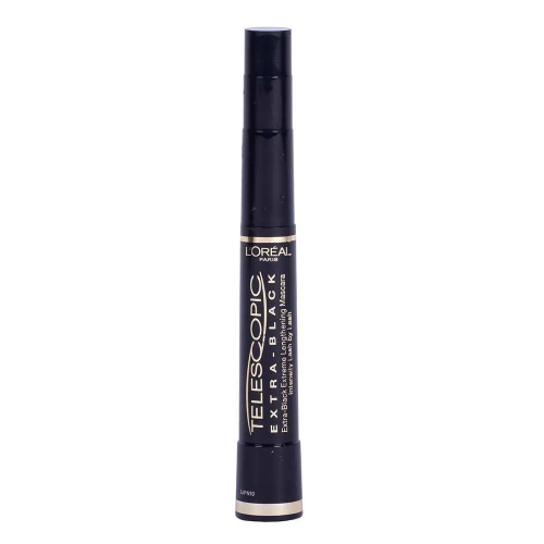 Loreal Paris Carbon Black Telescopic Maskara Loreal Paris Carbon Black Telescopic Maskara