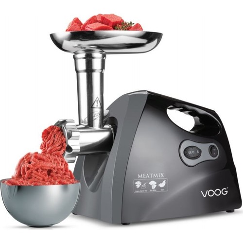 Voog Meatmix 2000 W Et Kıyma Makinesi Voog Meatmix 2000 W Et Kıyma Makinesi