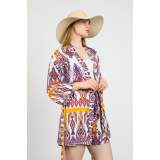 KAKTÜS Viskon Empirme Kumaş Etnik Desen Kısa Kadın Kimono-Lila SDBW4xNaU0TI KAKTÜS Viskon Empirme Kumaş Etnik Desen Kısa Kadın Kimono-Lila SDBW4xNaU0TI