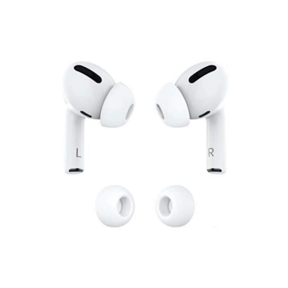 Airpods Pro Anc Özellikli Yedek Silikon Uçlu Kablosuz Bluetooth Kulaklık Airpods Pro Anc Özellikli Yedek Silikon Uçlu Kablosuz Bluetooth Kulaklık