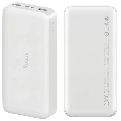 Xiaomi 20000 MAH 2C Quick Charge 3.0 Taşınabilir Şarj Cihazı Xiaomi 20000 MAH 2C Quick Charge 3.0 Taşınabilir Şarj Cihazı