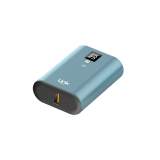 Linktech P120 Premium 20w 10000 Mah Powerbank Ekranlı Pd Type-c LPP-P120 Linktech P120 Premium 20w 10000 Mah Powerbank Ekranlı Pd Type-c LPP-P120