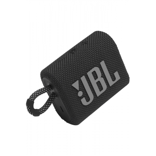 JBL Go Plus Siyah 3 W Bluetooth Hoparlör JBL Go Plus Siyah 3 W Bluetooth Hoparlör